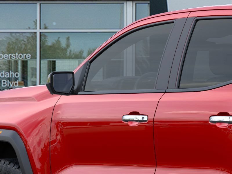 New 2026 Volcanic Red Tintcoat GMC Denali image 12