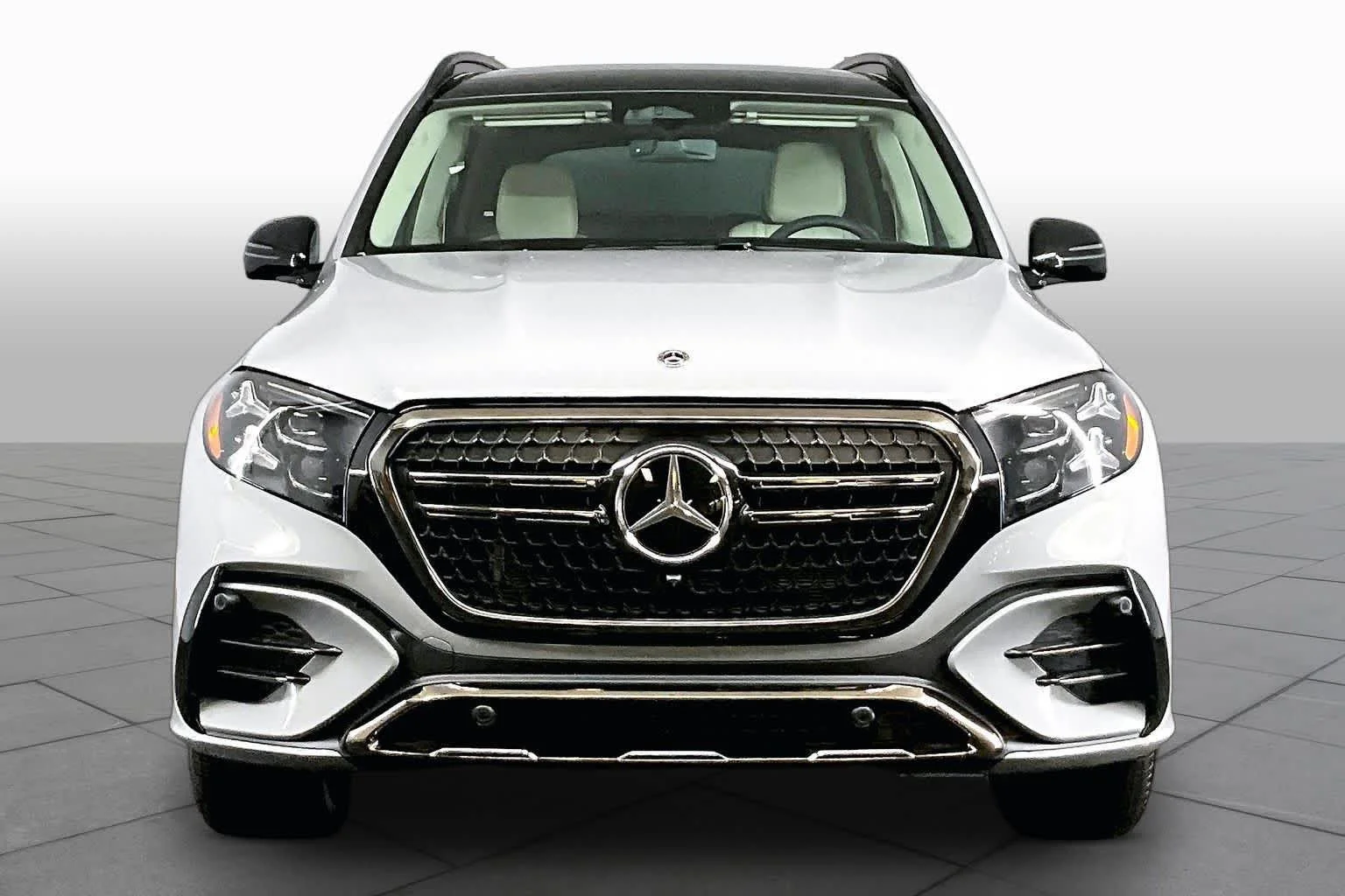 New 2027 MANUFAKTUR Alpine Grey Mercedes-Benz GLS 450 image 3
