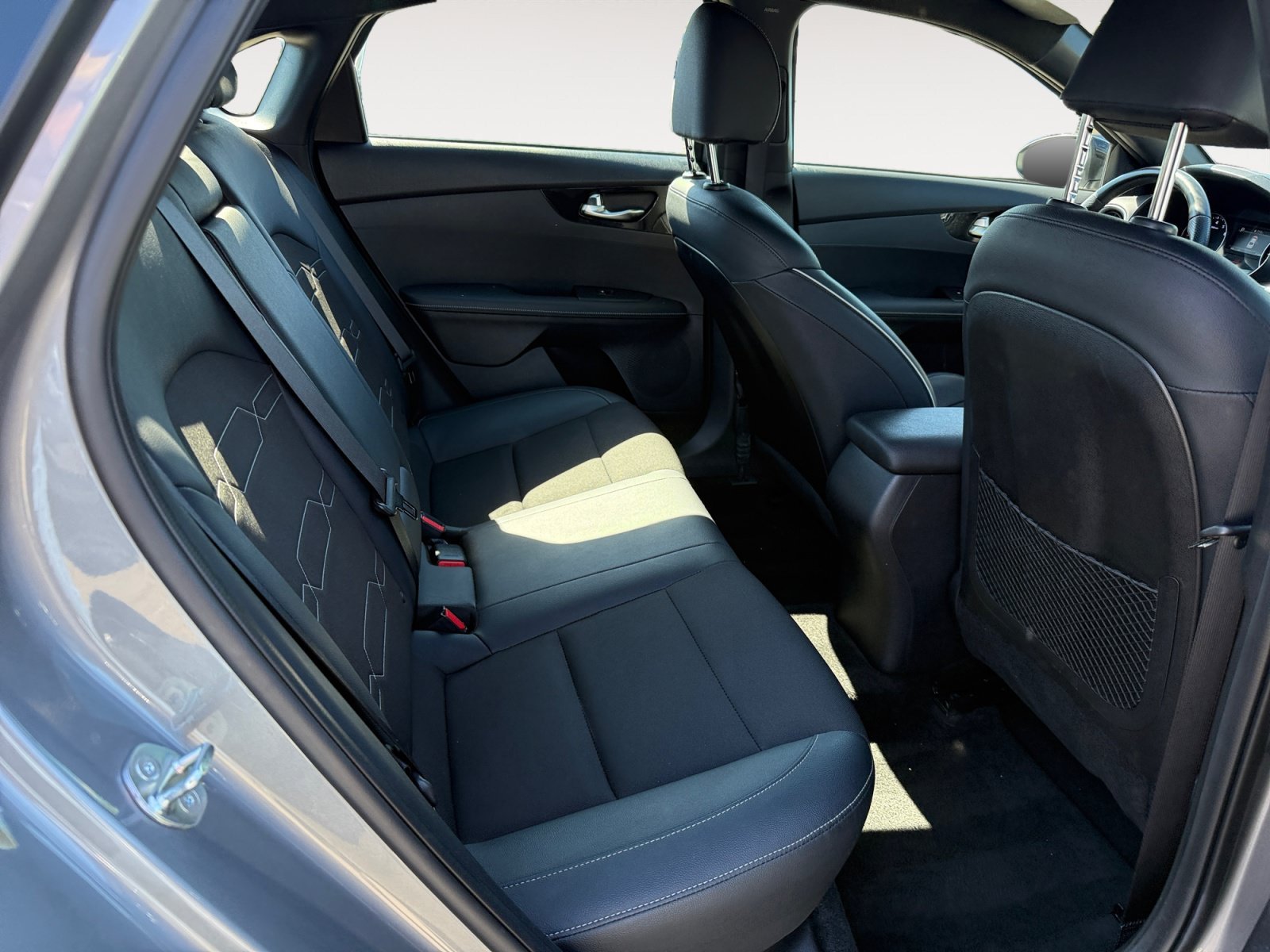 Used 2023 Steel Gray Kia GT-Line image 18