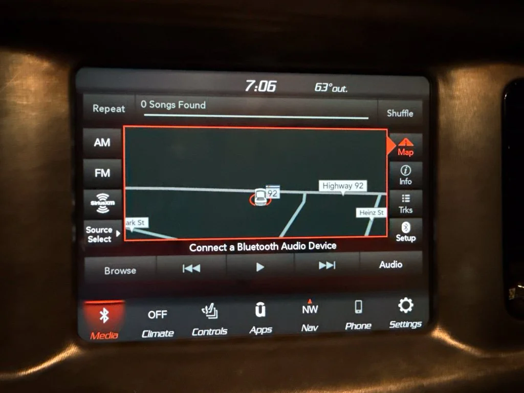 Used 2022 Frostbite Dodge R T Scat Pack image 16