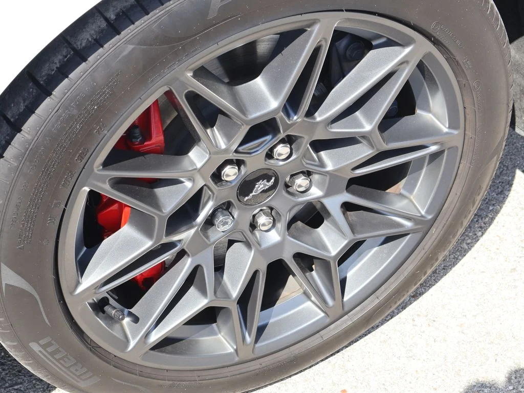 Used 2024 White Ford GT Premium image 35