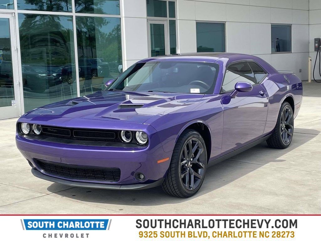 2023 Dodge Challenger
