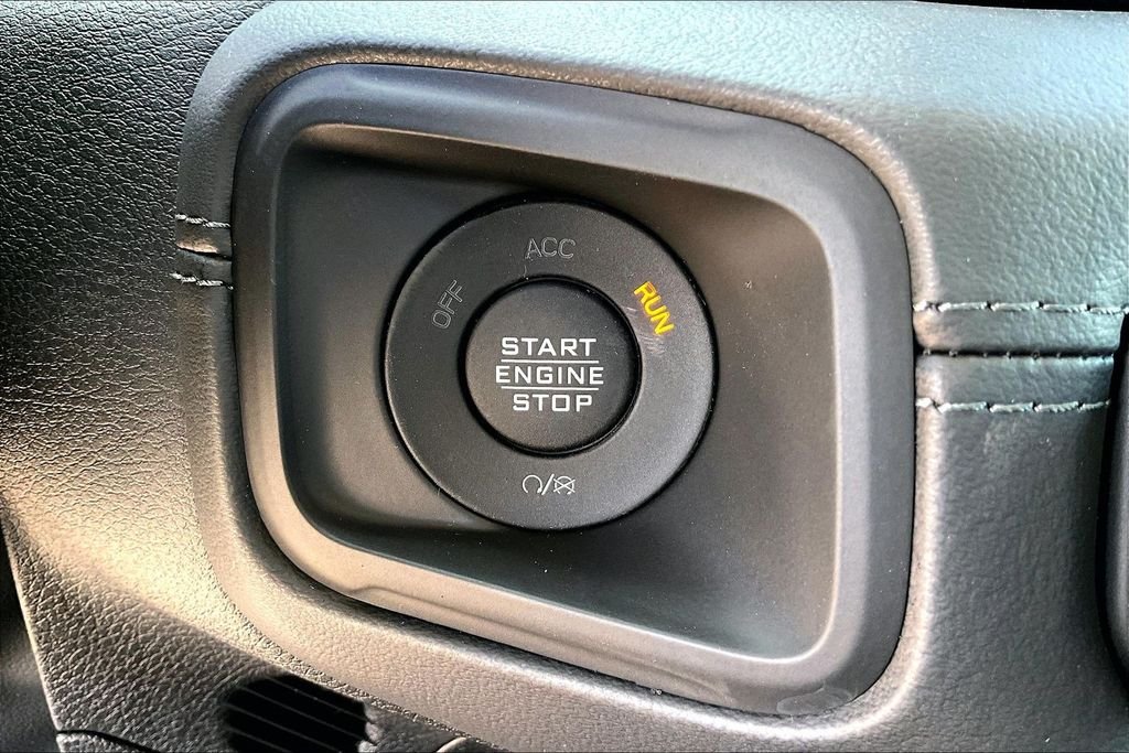 New 2026 Jeep Wrangler Sahara 4D Sport Utility