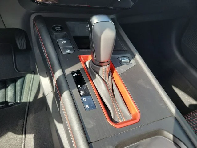 New 2026 Gun Metallic Nissan SR image 32