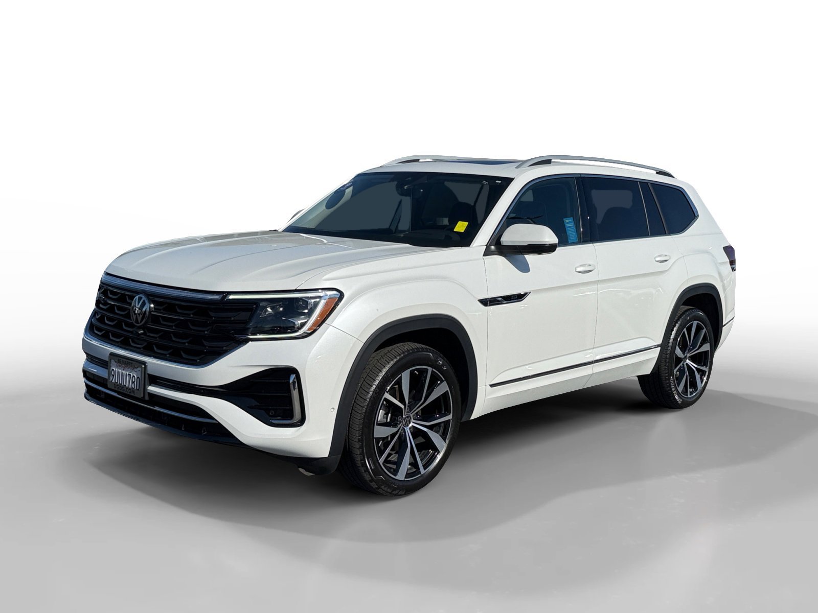 2025 Volkswagen Atlas 2.0T SEL Premium R-Line 4MOTION's photo