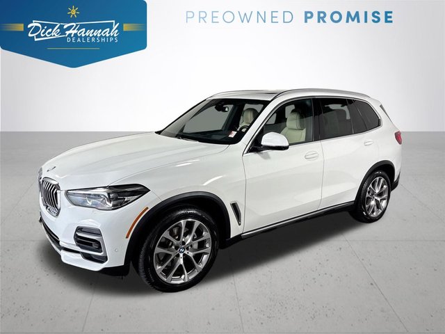 2022 BMW X5 xDrive40i