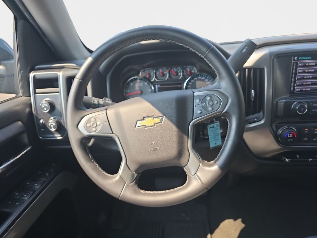 Used 2017 Graphite Metallic Chevrolet LT image 11