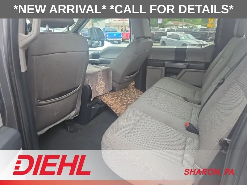 Used 2022 Gray Ford XLT image 11