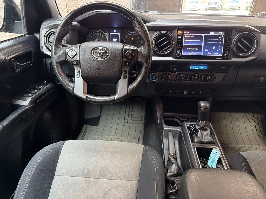 Used 2021 Gray Toyota TRD Off-Road image 14
