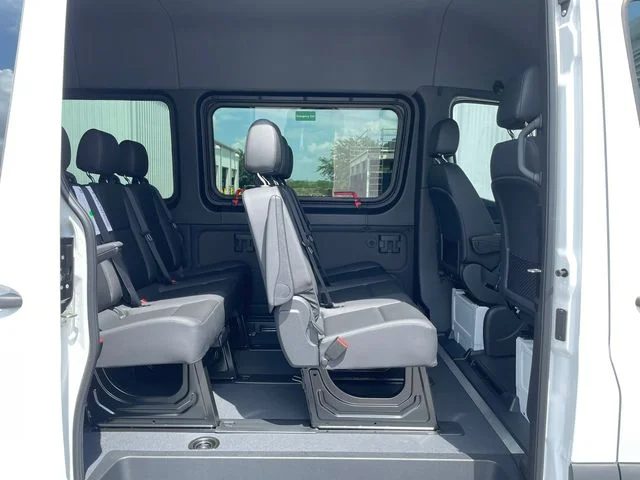 New 2026 White Mercedes-Benz Passenger 170 WB image 21