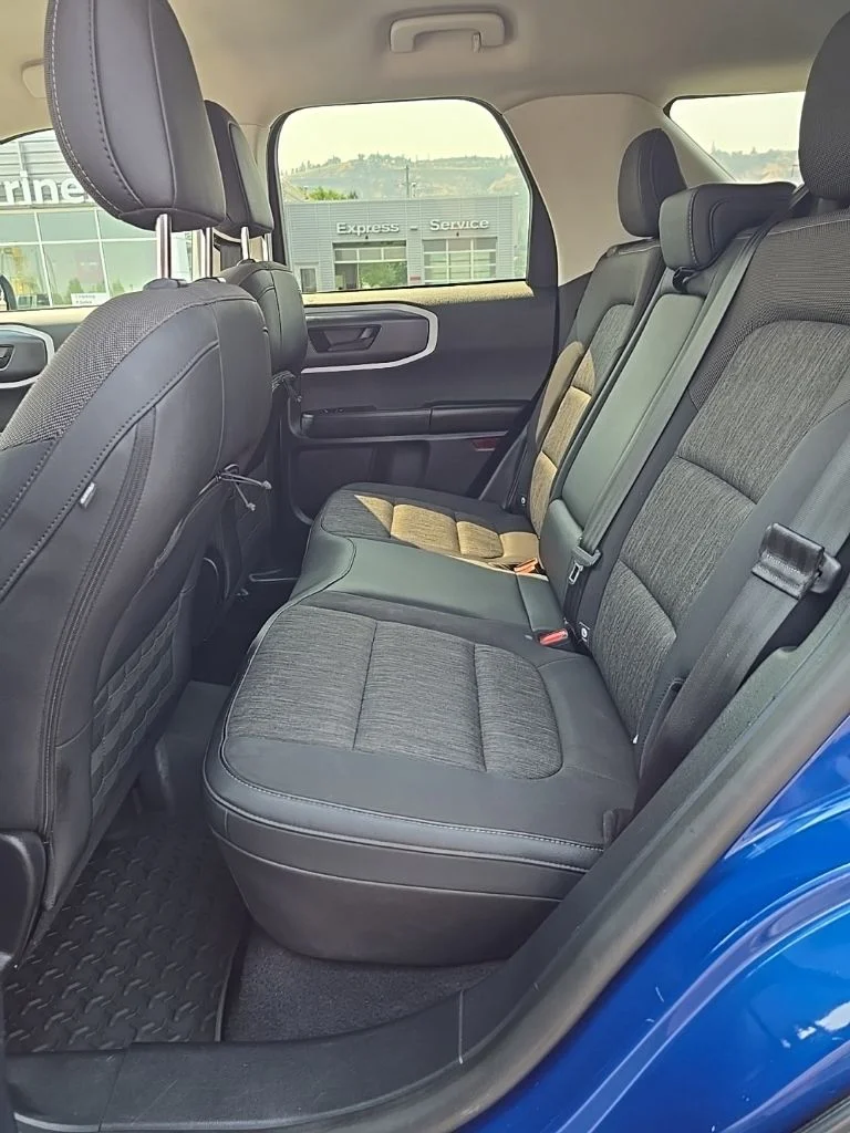 Used 2023 Blue Ford Big Bend image 25