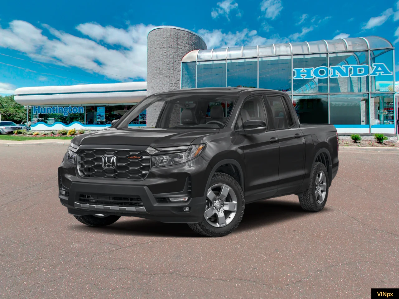 2026 Honda Ridgeline TrailSport's photo