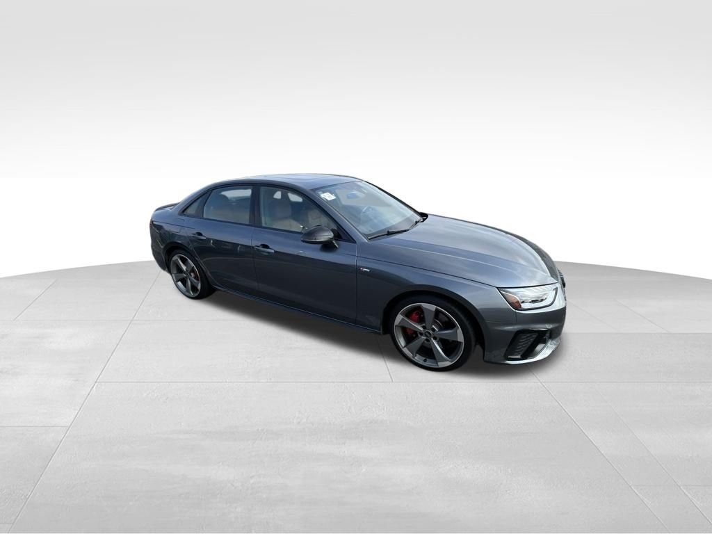 Used 2023 Gray Audi 45 S line Premium Plus image 19