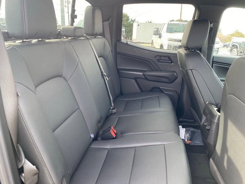 2025 Chevrolet Colorado Trail Boss - Photo 20