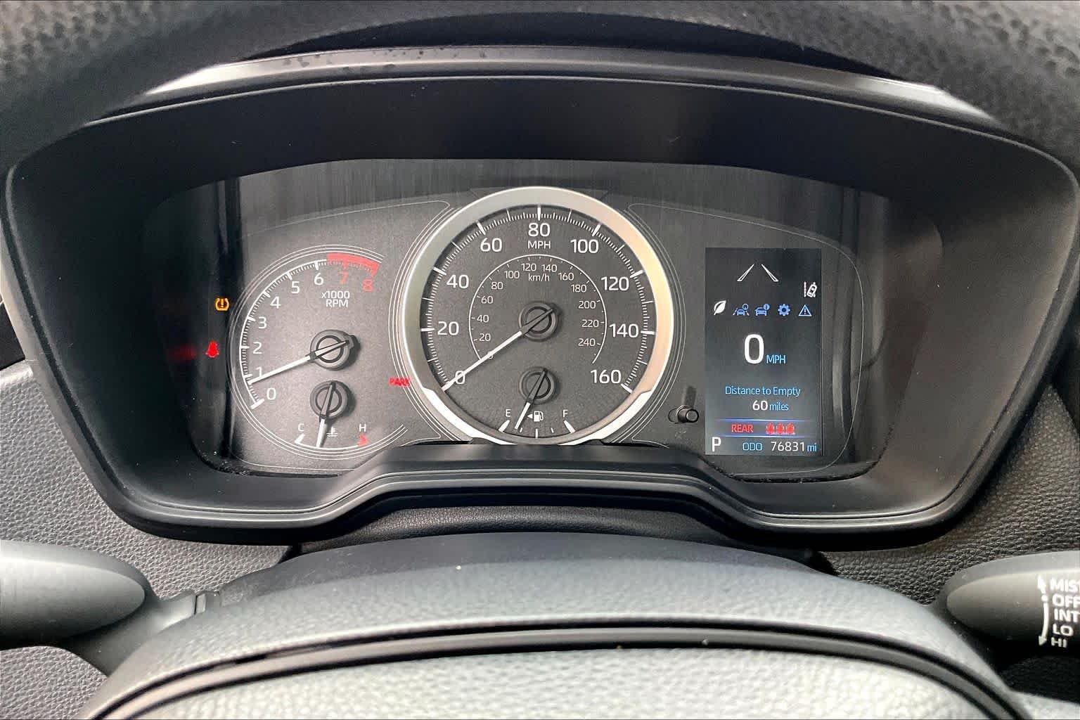 Used 2022 Celestite Toyota LE image 26
