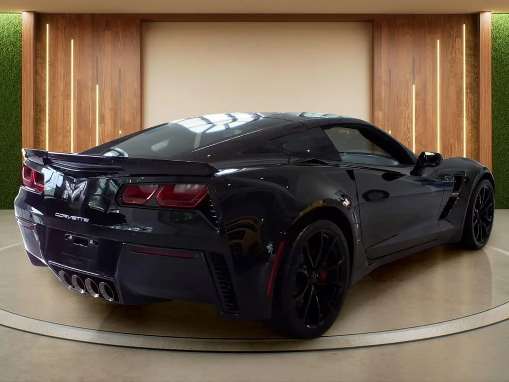 2019 Chevrolet Corvette 1LT - Photo 30