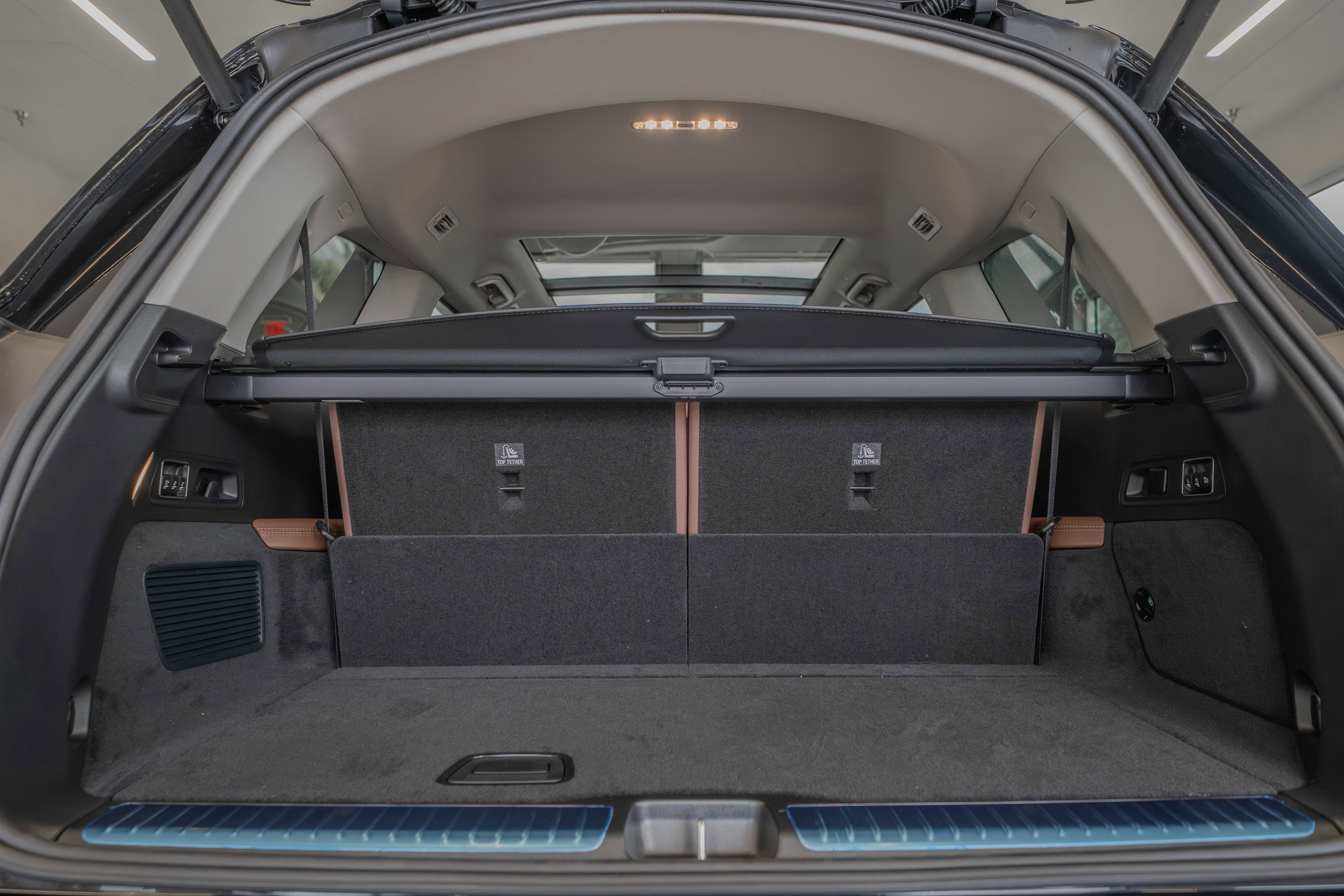 New 2026 Obsidian Black Metallic Mercedes-Benz GLS 450 image 68