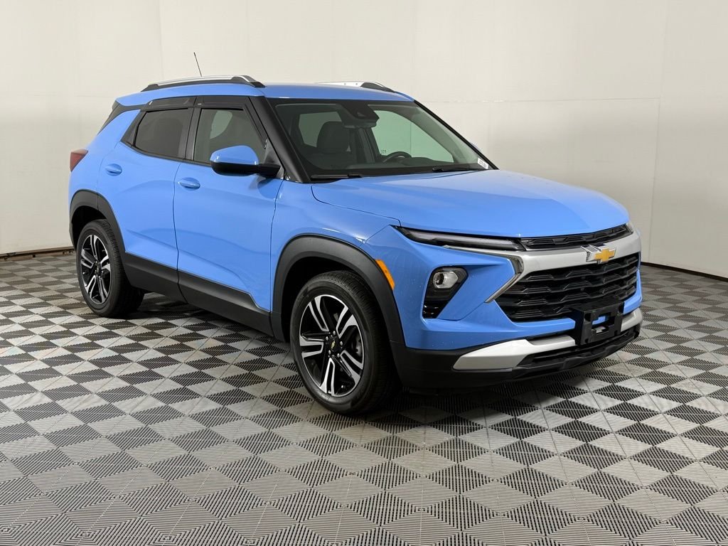 2024 Chevrolet TrailBlazer