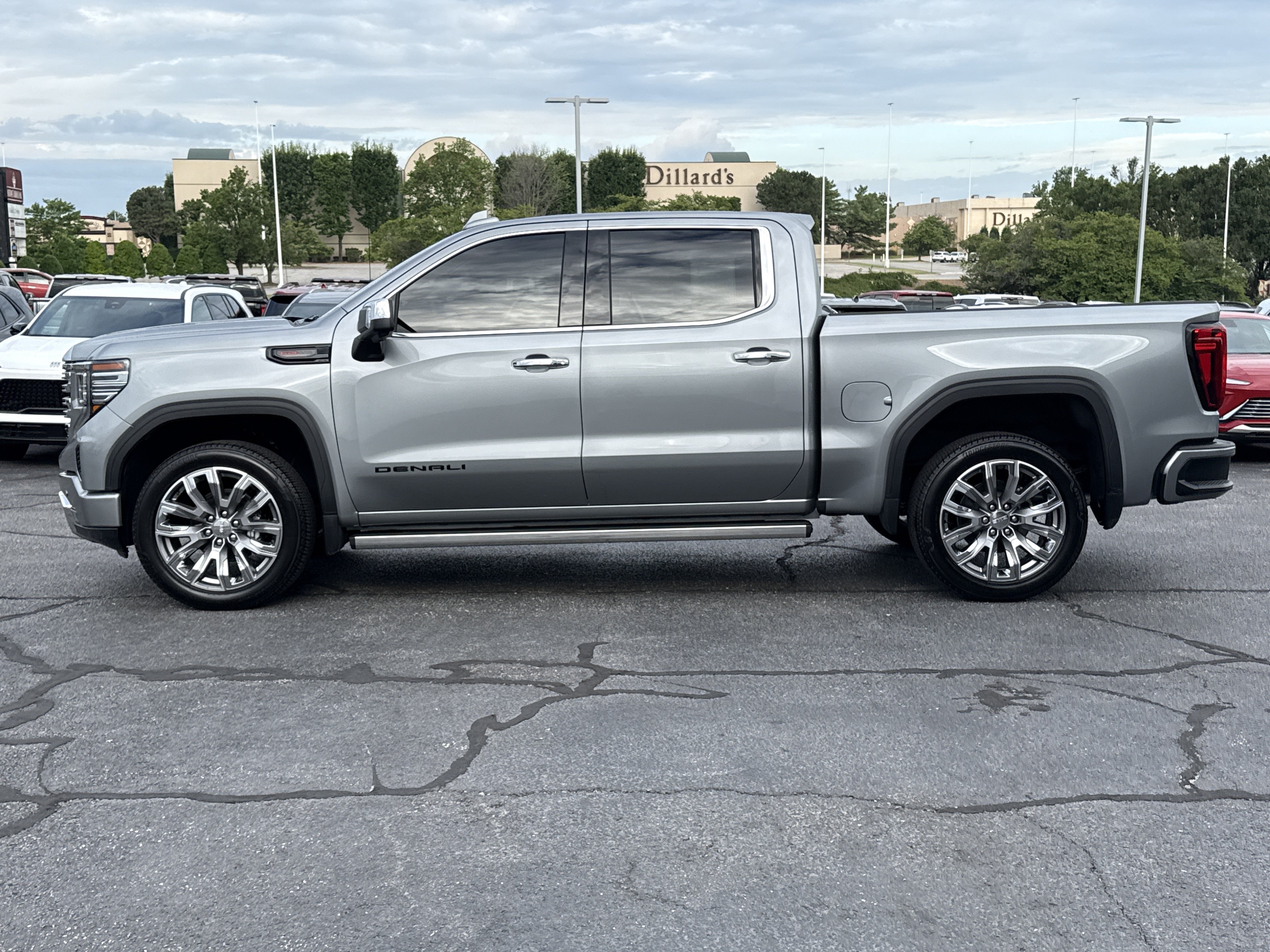 Used 2026 Sterling Metallic GMC Denali image 10