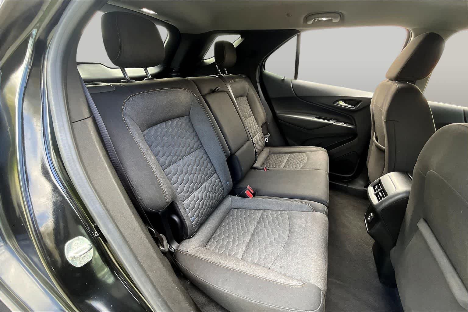 Used 2020 Mosaic Black Metallic Chevrolet LT image 21