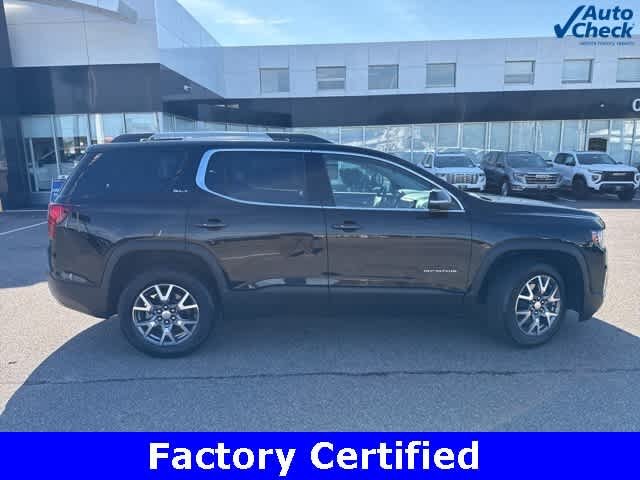 2023 GMC Acadia SLT - Photo 8