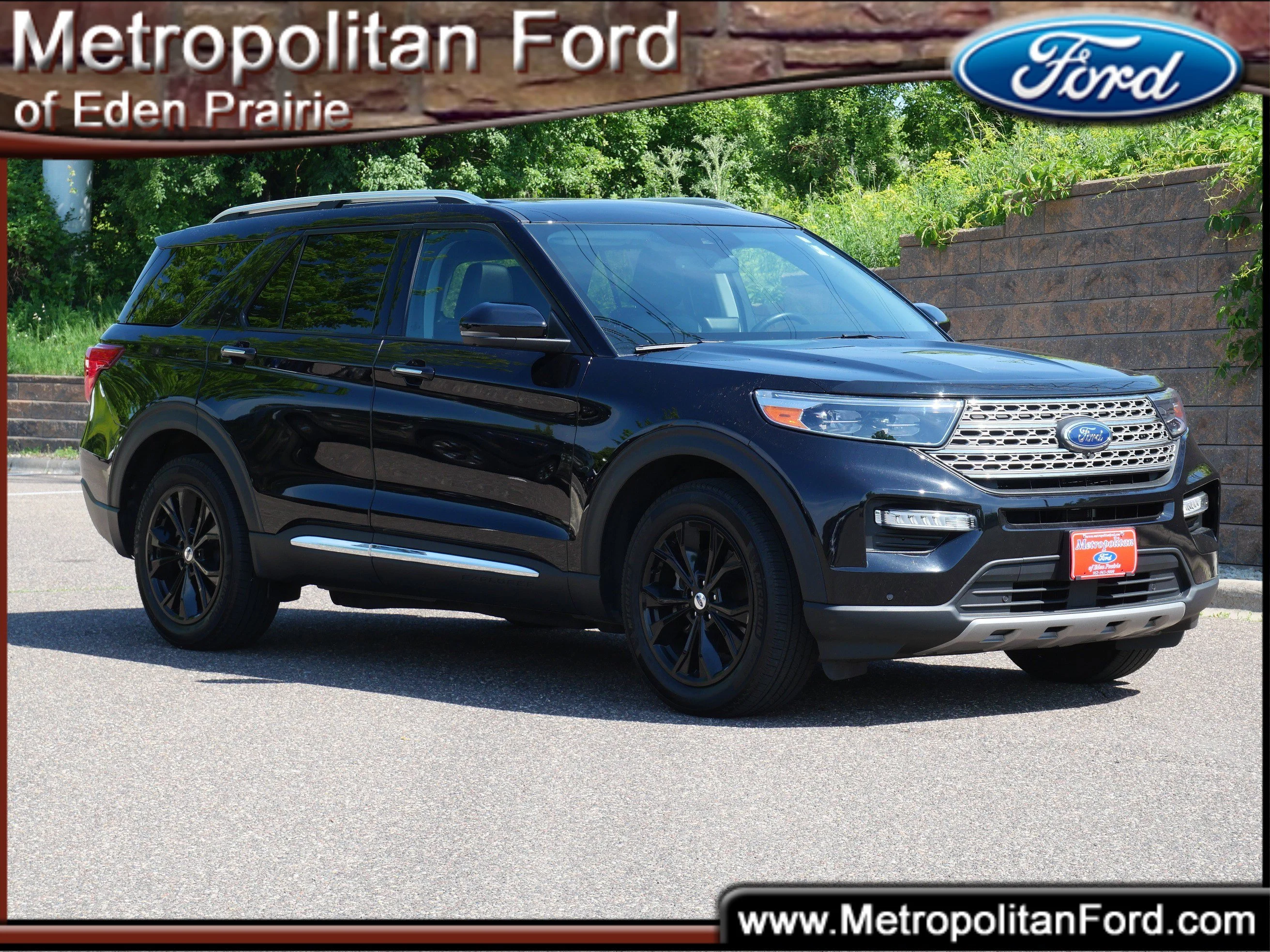 2023 Ford Explorer Limited High Package 4WD's photo