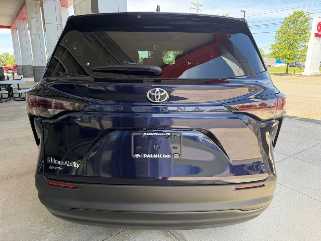 Used 2026  Toyota LE image 4