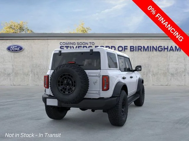 New 2026 Oxford White Ford Outer Banks® image 8