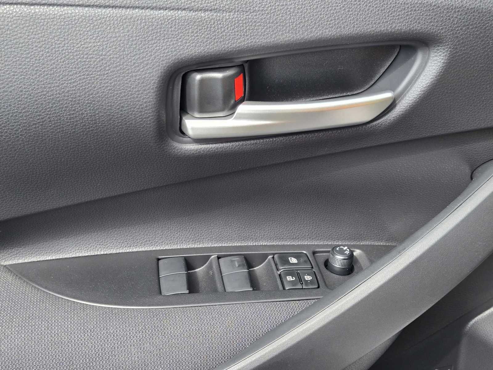 New 2026 Blueprint Toyota Hybrid SE image 18
