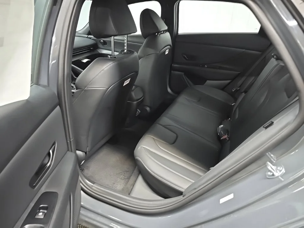 New 2026 Gray Hyundai SEL Sport image 31
