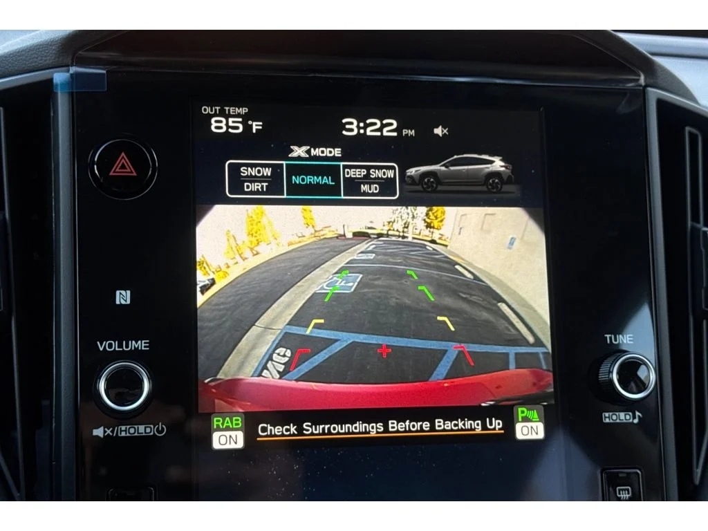 2026 Subaru Crosstrek Limited - Photo 20