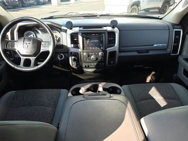 2018 RAM Ram 1500 Pickup Big Horn - Photo 11