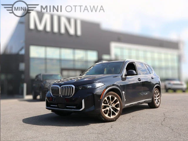 2024 BMW X5 xDrive40i