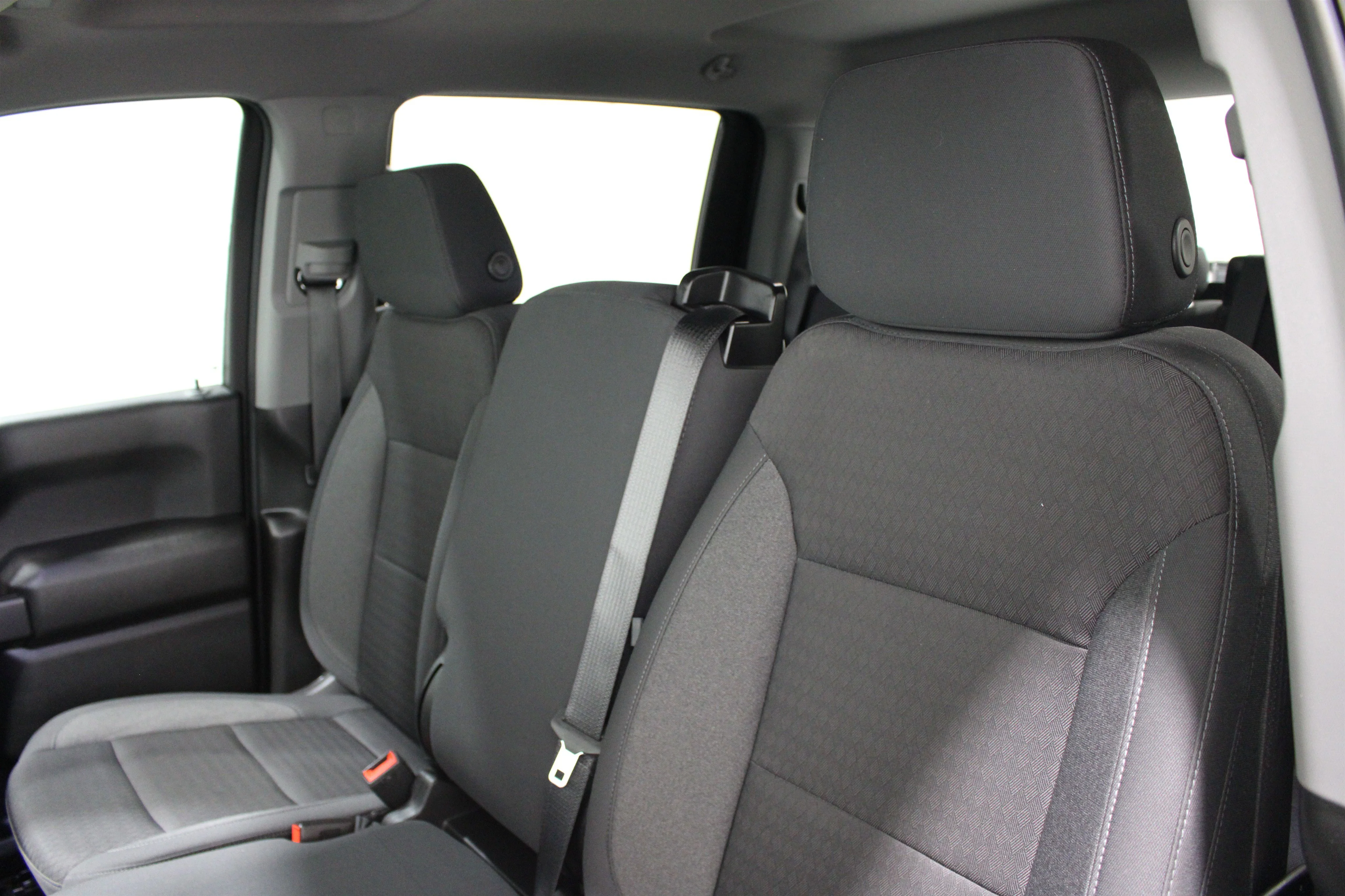 Used 2024 Summit White Chevrolet Custom image 4