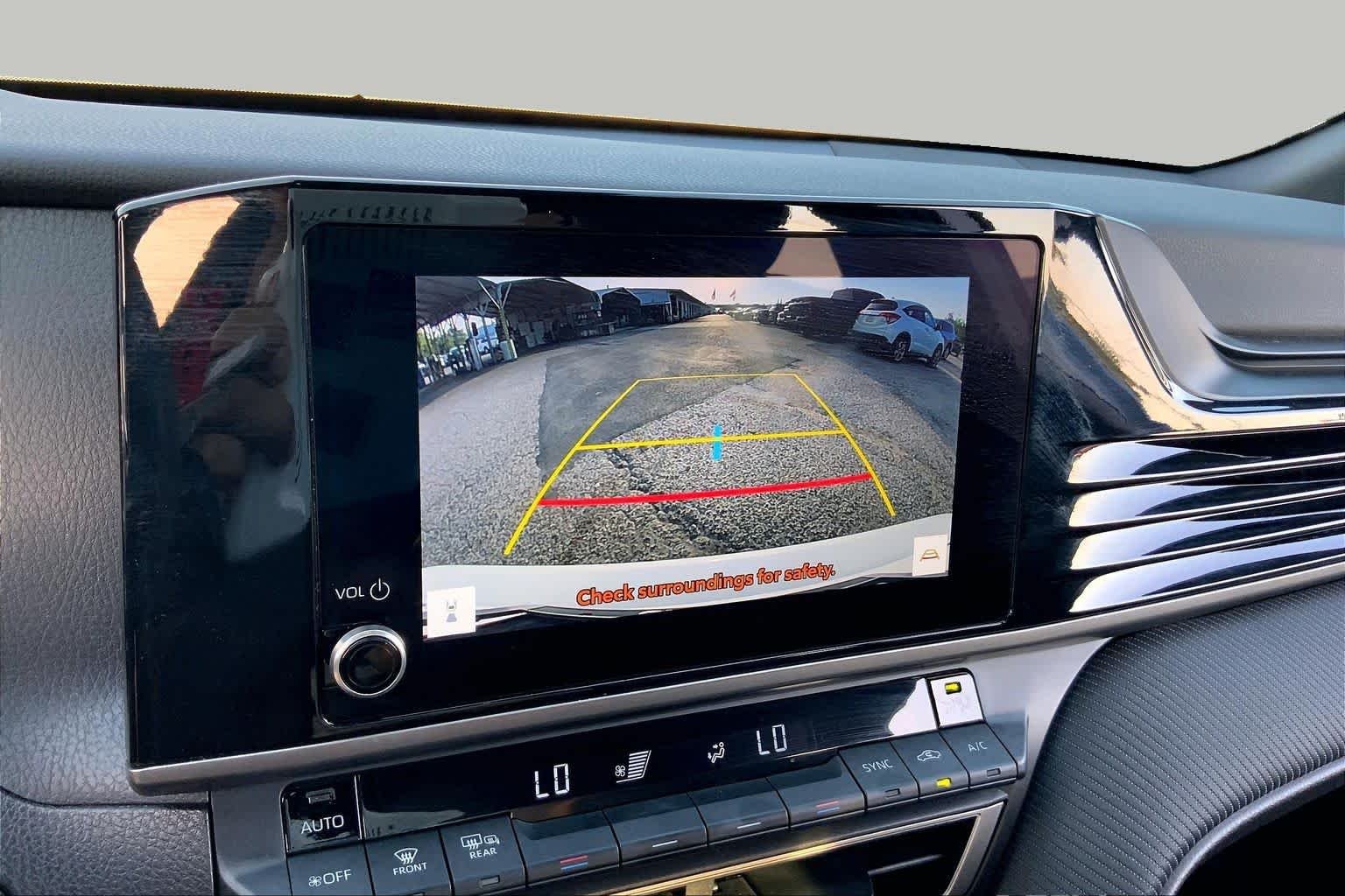 Used 2025 Ice Cap Toyota SE image 26