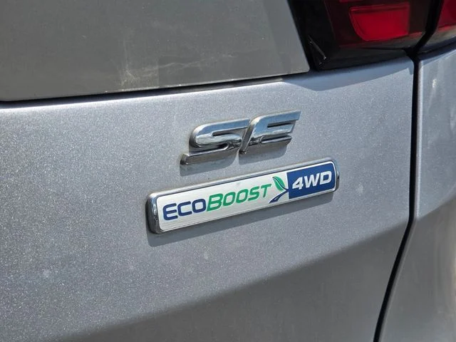 Certified Used 2019 Ingot Silver Ford SE image 16