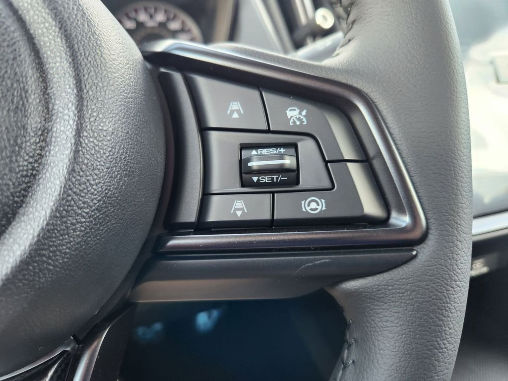 New 2026 Magnetite Gray Metallic Subaru Premium image 14