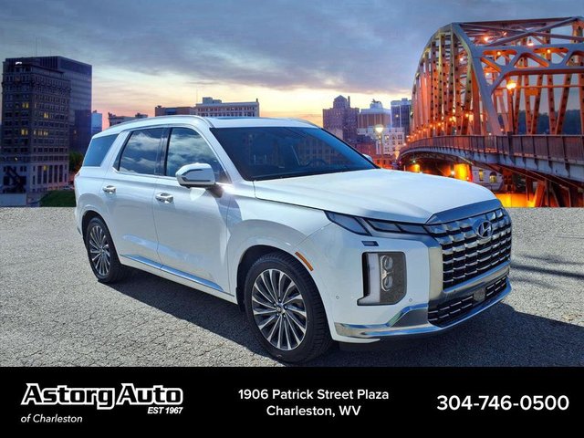 2023 Hyundai Palisade Calligraphy