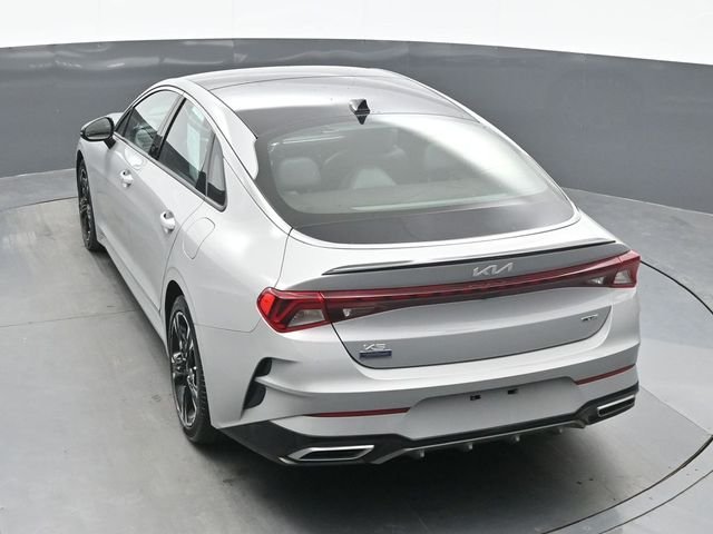 Used 2024 Gray Kia GT-Line image 10
