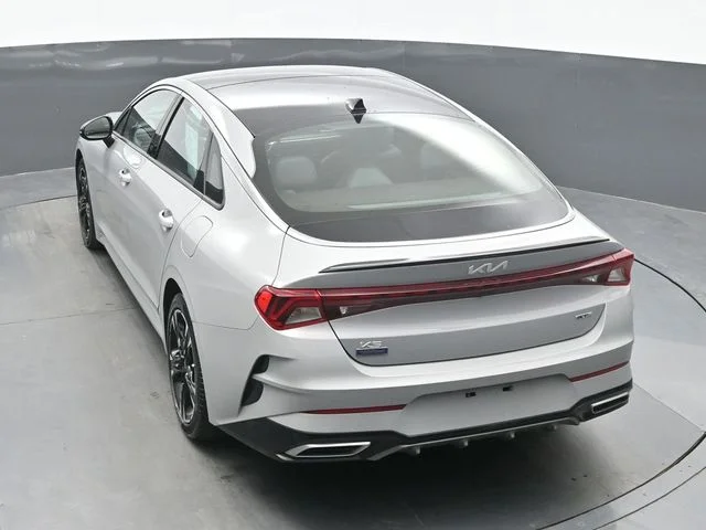 Used 2024 Gray Kia GT-Line image 10