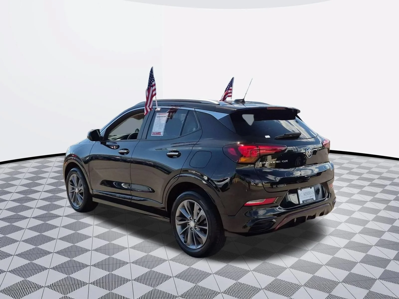 Used 2023 Ebony Twilight Metallic Buick Select image 5