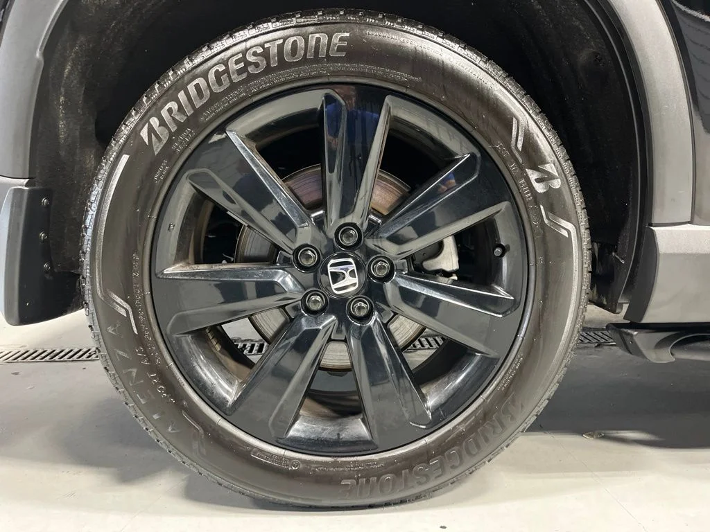 2025 Honda Pilot Black Edition - Photo 42