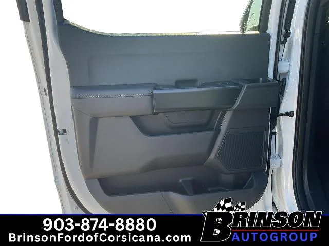 New 2026 Oxford White Ford STX® image 23