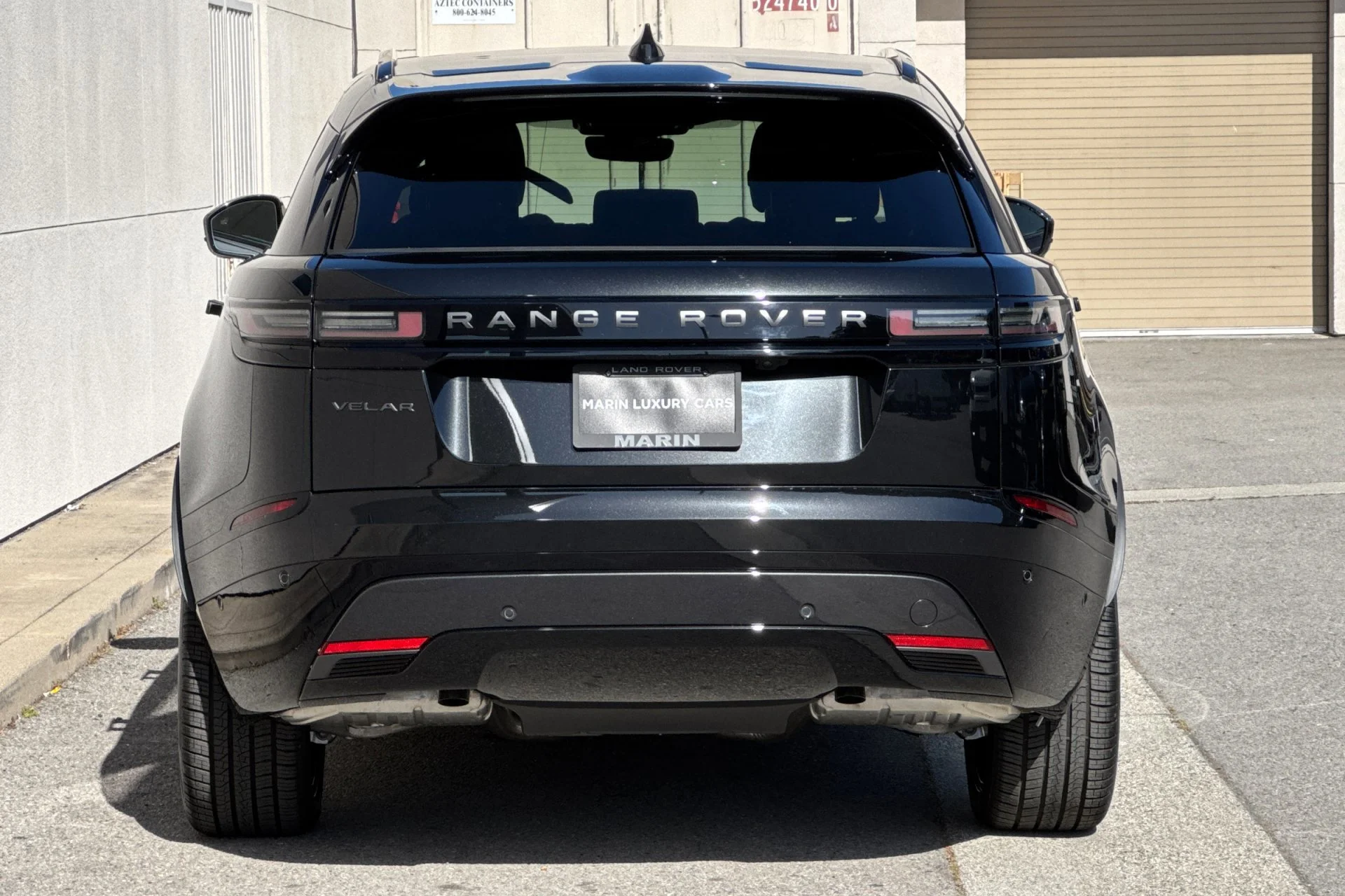 2026 Land Rover Range Rover Velar Dynamic SE - Photo 7