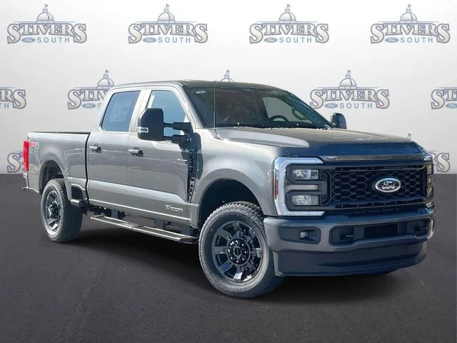 2026 Ford F-250SD
