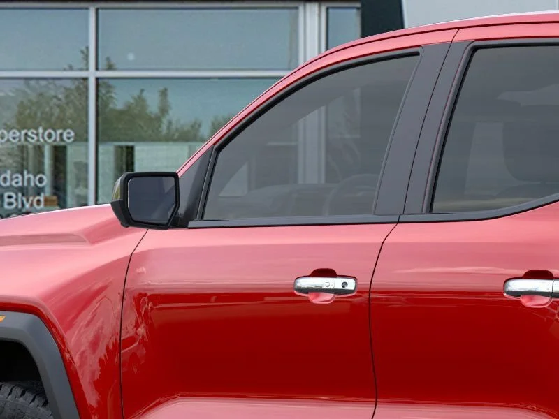 New 2026 Volcanic Red Tintcoat GMC Denali image 12