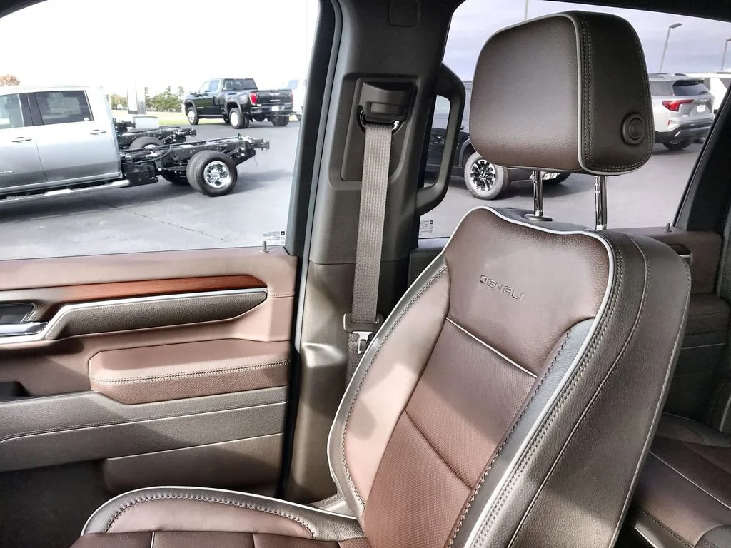 New 2026 Downpour Metallic GMC Denali image 24