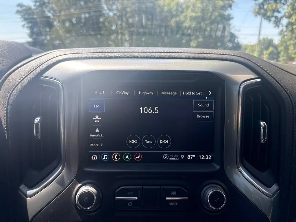 Used 2022 RED HOT Chevrolet LTZ image 19