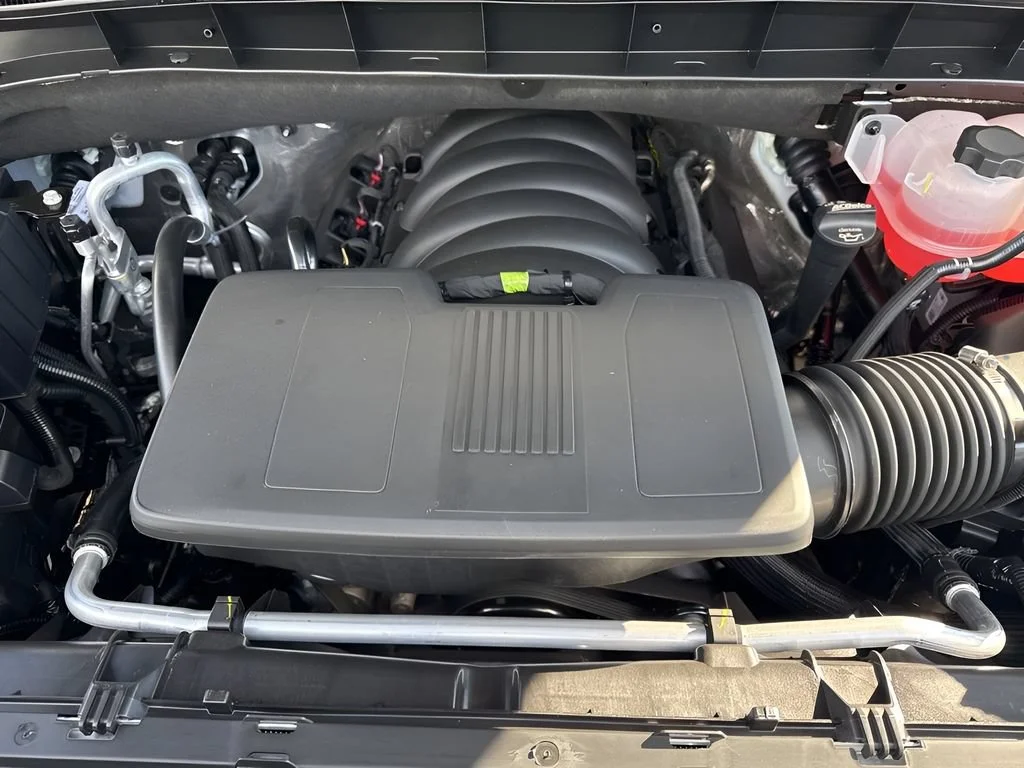 New 2026 Glacier White Tricoat GMC Denali Ultimate image 35