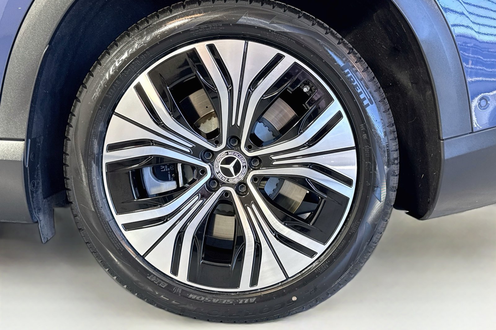 Certified Used 2023 Twilight Blue Metallic Mercedes-Benz EQE 350 image 29